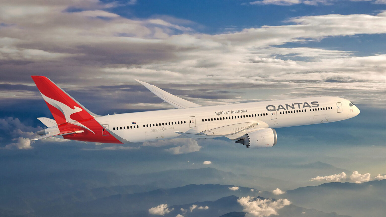 Qantas $1.74b Profit: Boeing 787s And Airbus A350s Replace A330s ...