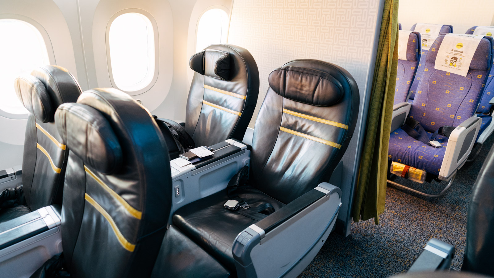 Scoot surprises on long-haul: a review of Scoot's 787 Economy