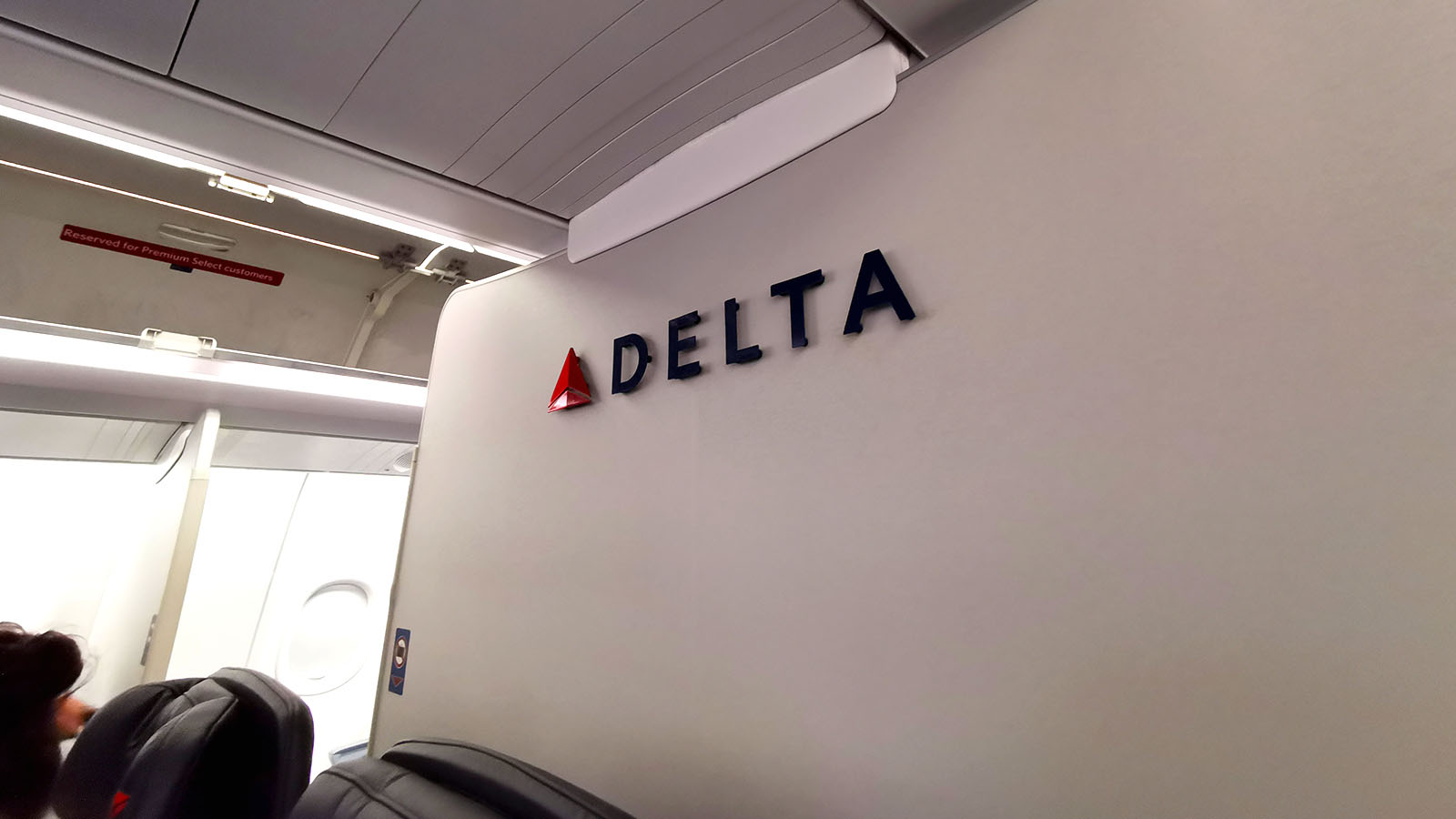 A330-900neo Comfort+ seat question 30A/B at the bulkhead : r/delta