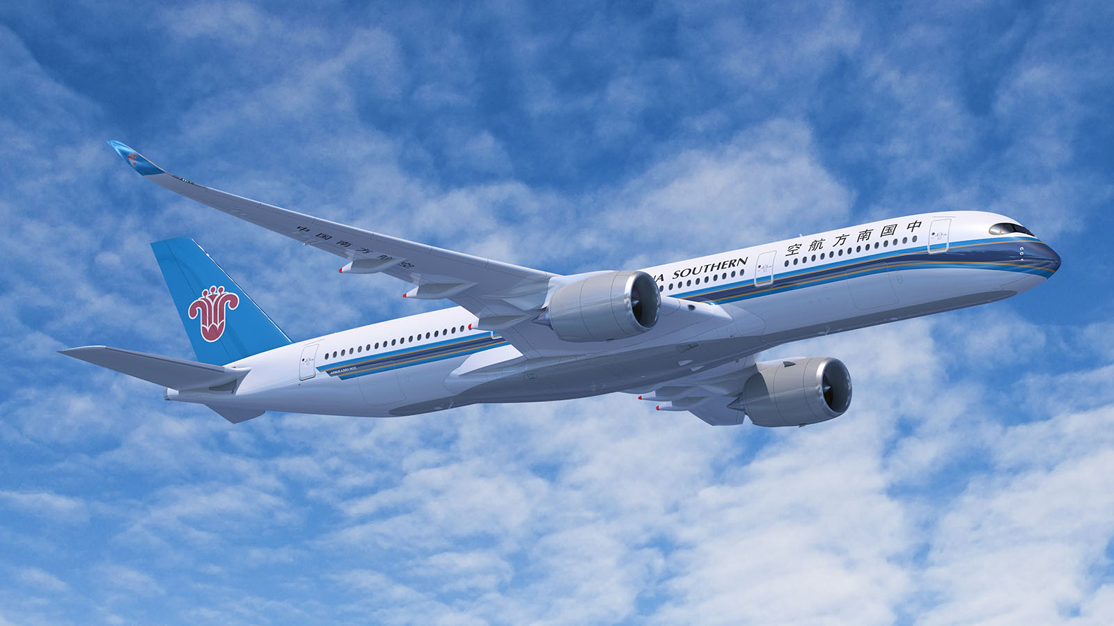 China Southern will fly between Brisbane and Guangzhou