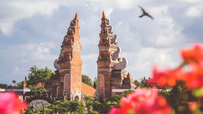 Temple in Bali