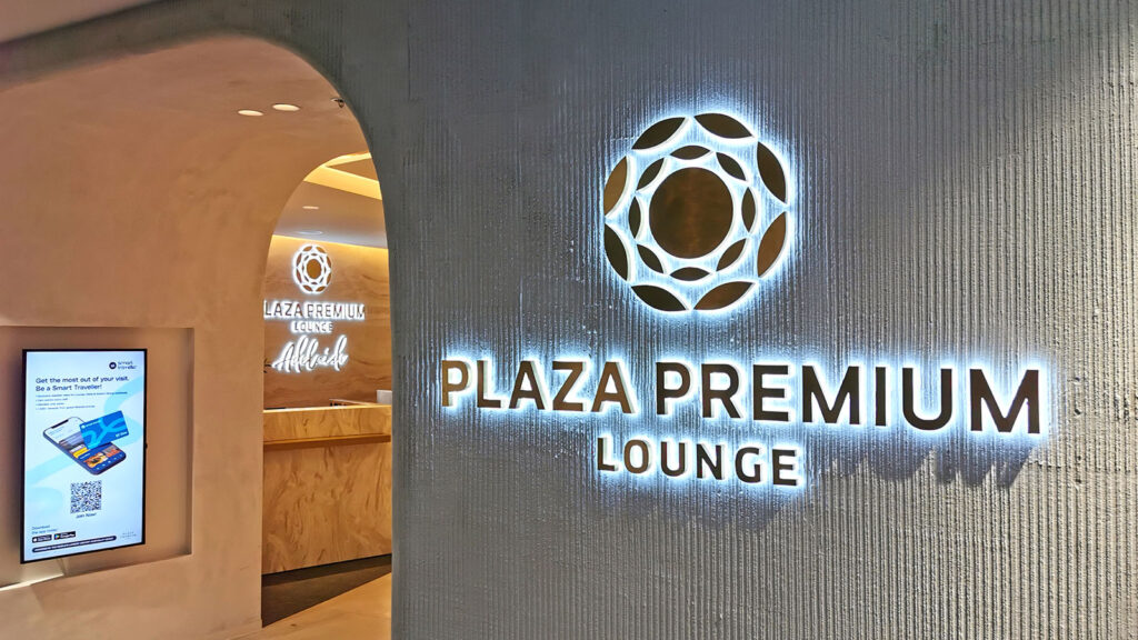 Review: Plaza Premium Lounge, Adelaide - Point Hacks
