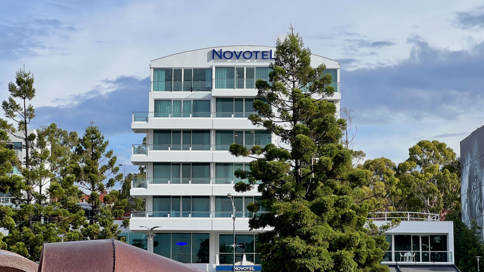 Novotel Geelong best views