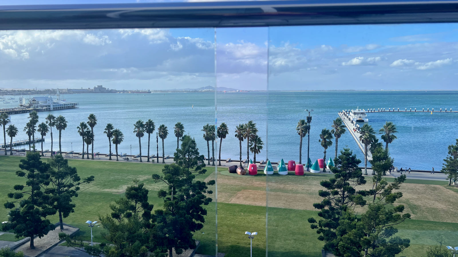 best hotel room with a view Geelong