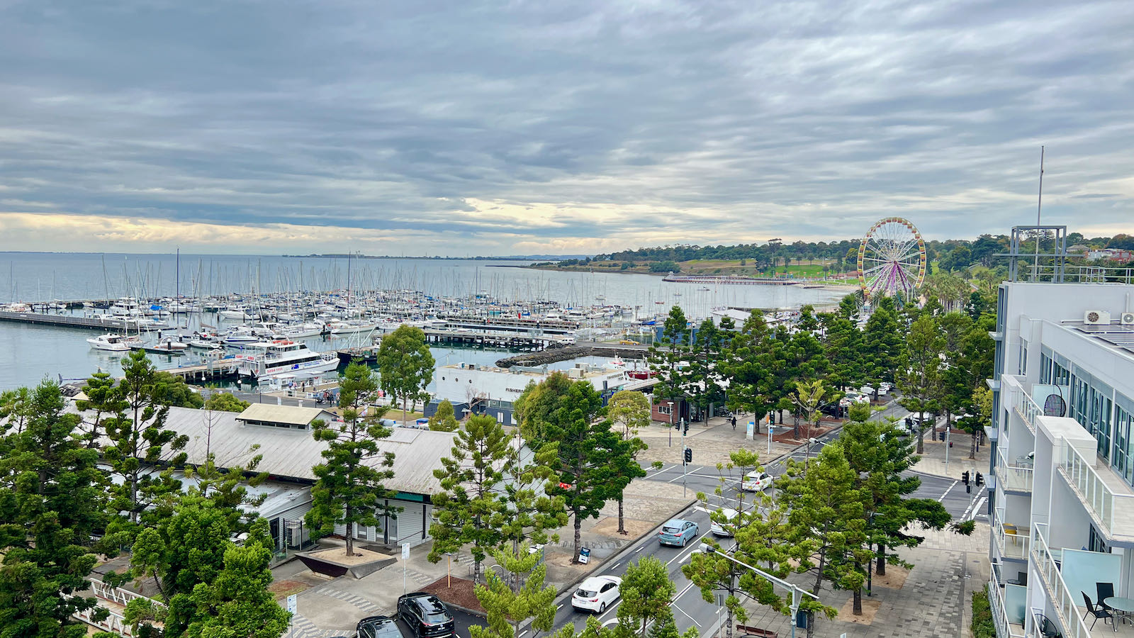 best hotel with a view Geelong