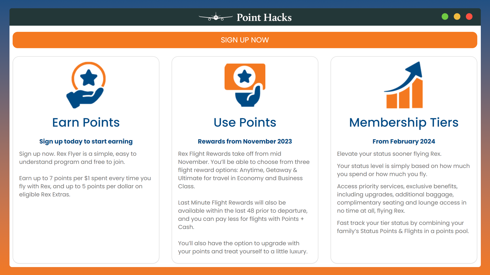 A Guide to Everyday Rewards Promotions - Point Hacks