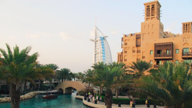 Burj Al Arab, Dubai