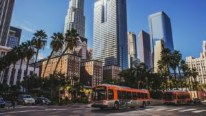 Downtown Los Angeles