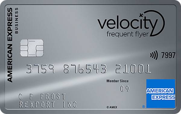 American Express Velocity Business