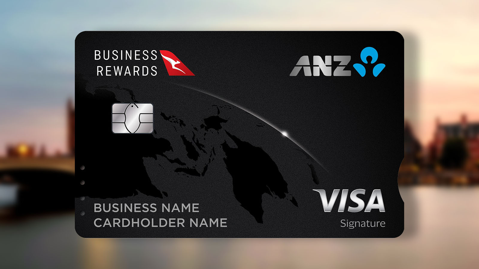 Anz Qantas Business Rewards Credit Card Point Hacks 0941