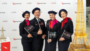 Qantas says ‘Bonjour’ to Perth-Paris flights