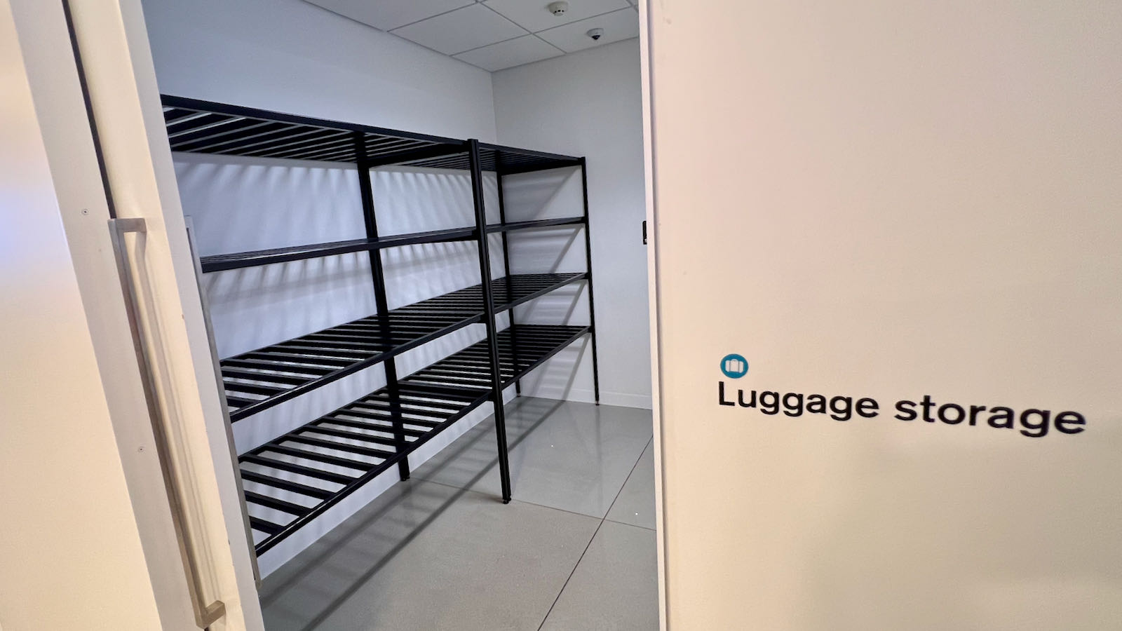 best luggage storage in melbourne airport