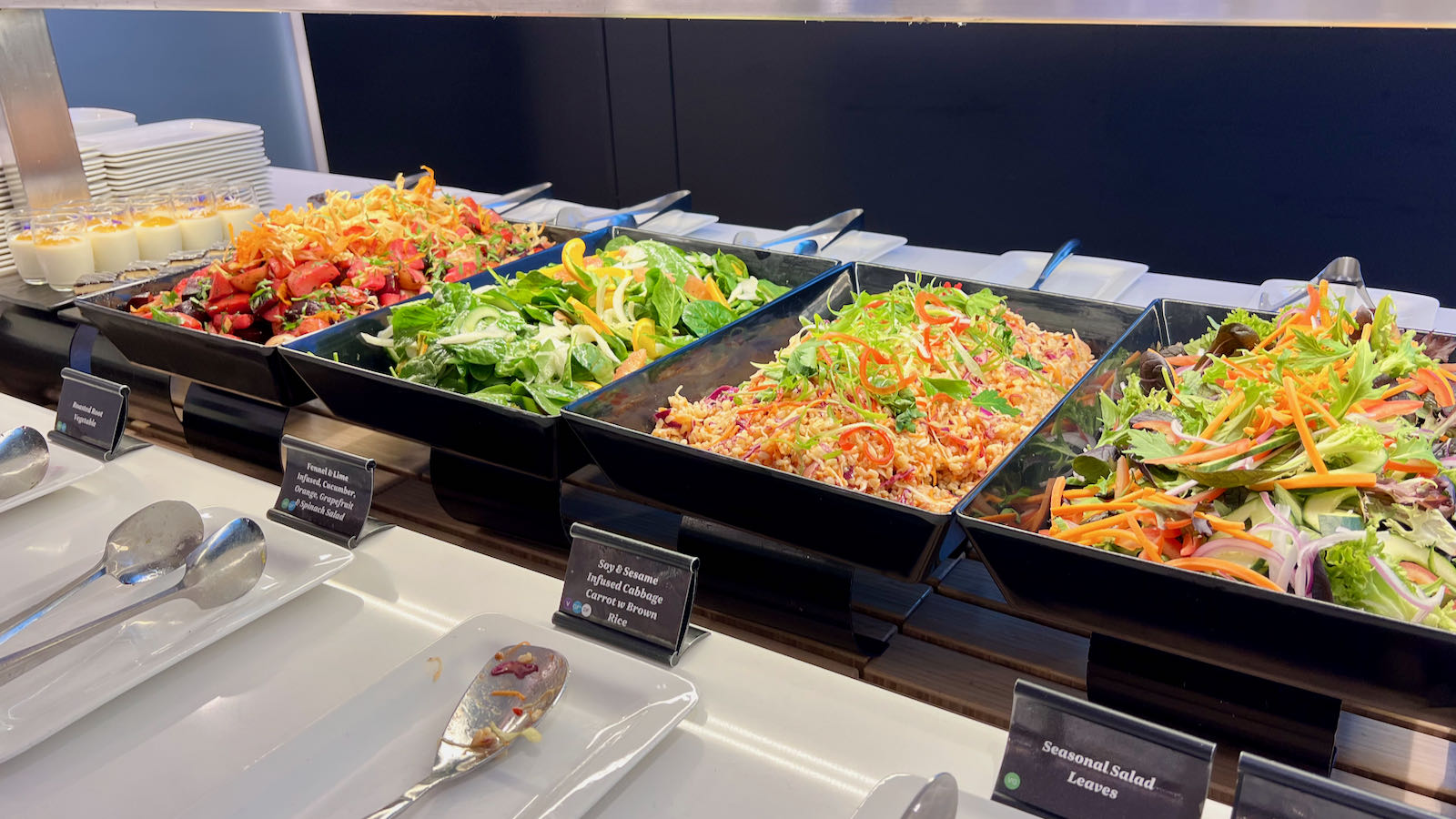 best fresh food in melbourne airport