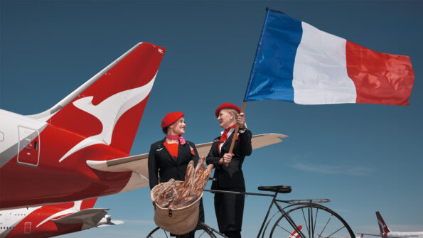Qantas confirms Sydney-Perth-Paris flights ahead of Olympics