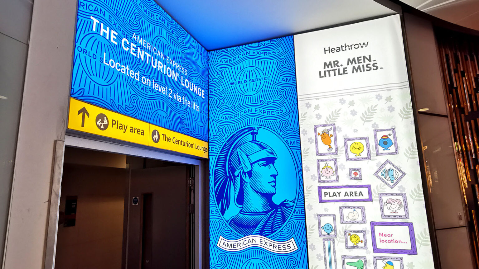 Review American Express Centurion Lounge, London Heathrow Point Hacks