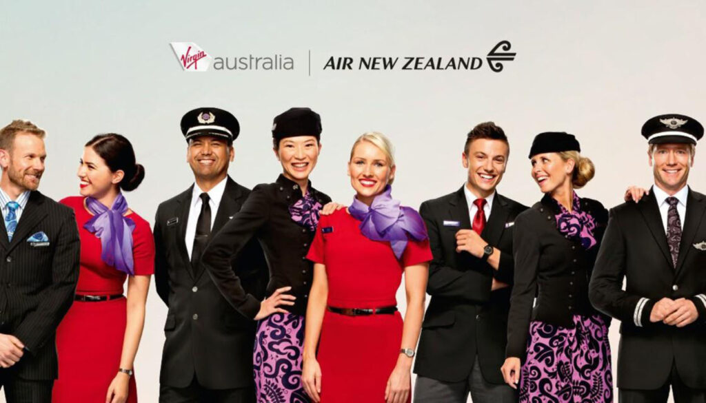 Virgin Australia looks to revive its Air New Zealand partnership with