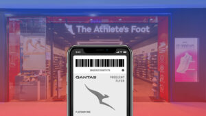 Qantas launches in-store points partnership with footwear retailers