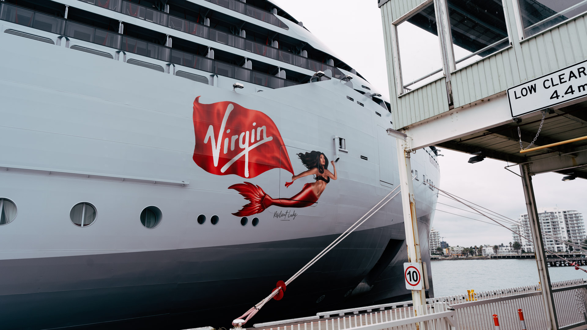 Virgin Voyages Resilient Lady