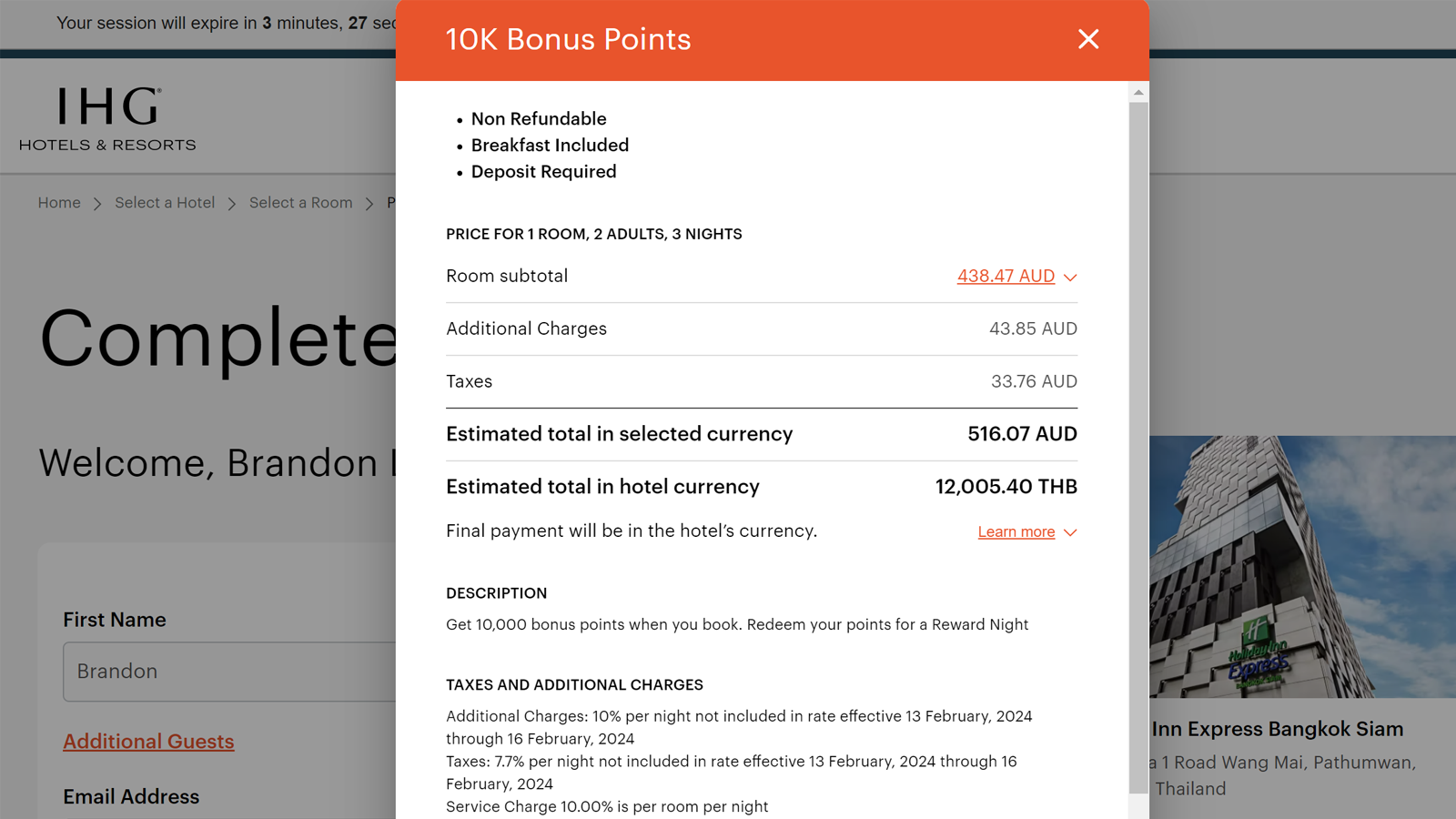 A Guide to the Latest IHG Promotions and Offers Point Hacks