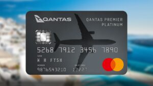 Up to 80,000 bonus Qantas Points plus a discounted first year annual fee with the Qantas Premier Platinum
