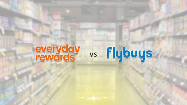 Everyday Rewards vs Flybuys