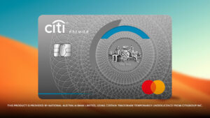 Point Hacks exclusive: 110,000 bonus Velocity Frequent Flyer Points with the Citi Premier Credit Card