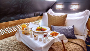 You can now book The Residence using Etihad Guest miles