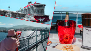 Virgin Voyages offers a fun twist on cruising