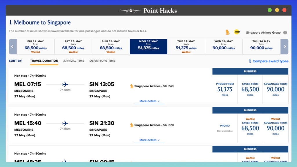 A guide to the latest KrisFlyer promotions - Point Hacks