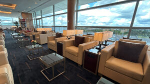 First Look: Emirates Lounge, Brisbane