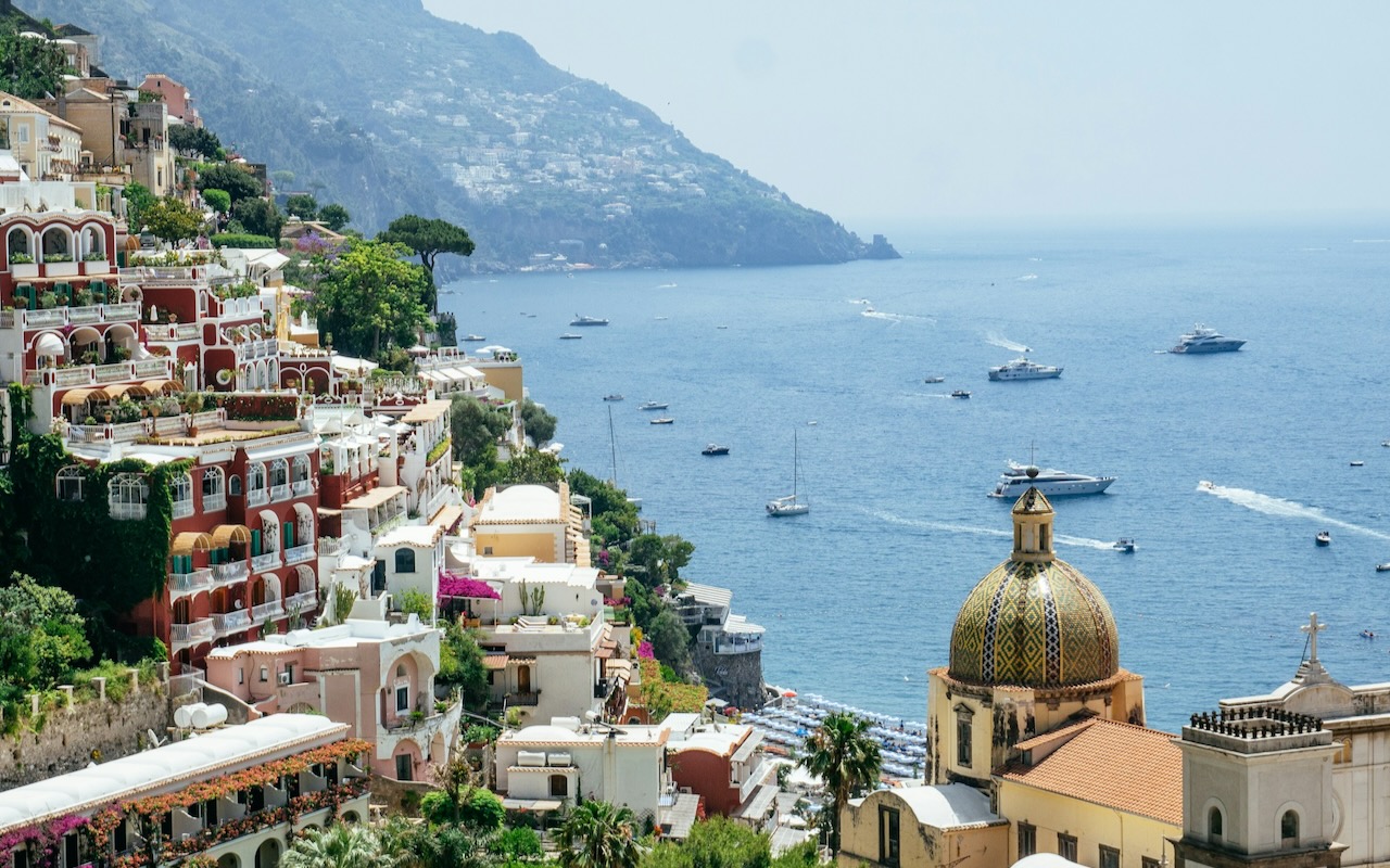 Europe, the elegant way