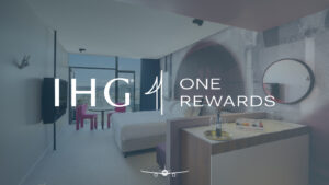 25% off IHG hotel and resort stays + 500 points for new app downloads