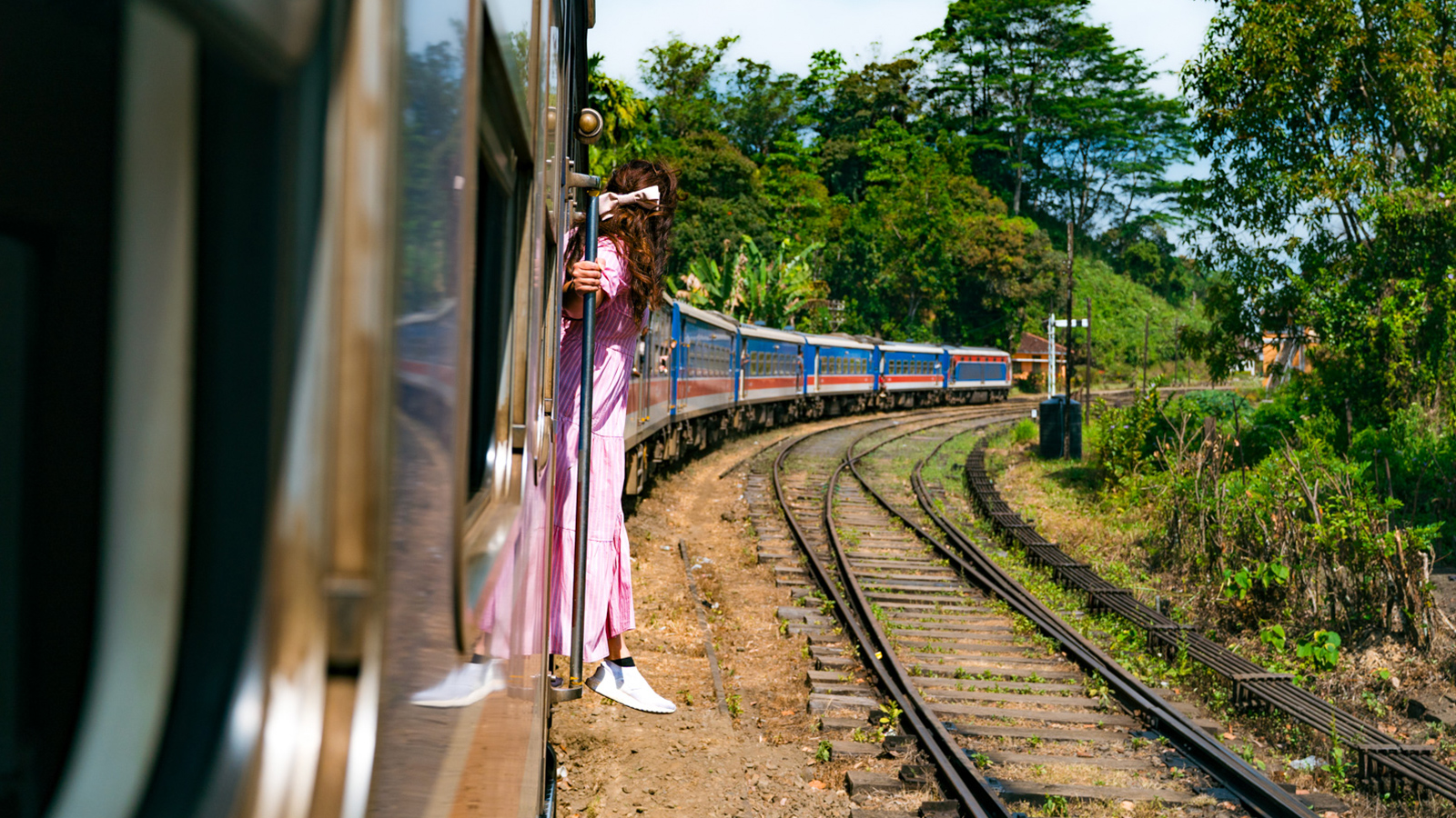 Kandy to Ella train, Sri Lanka