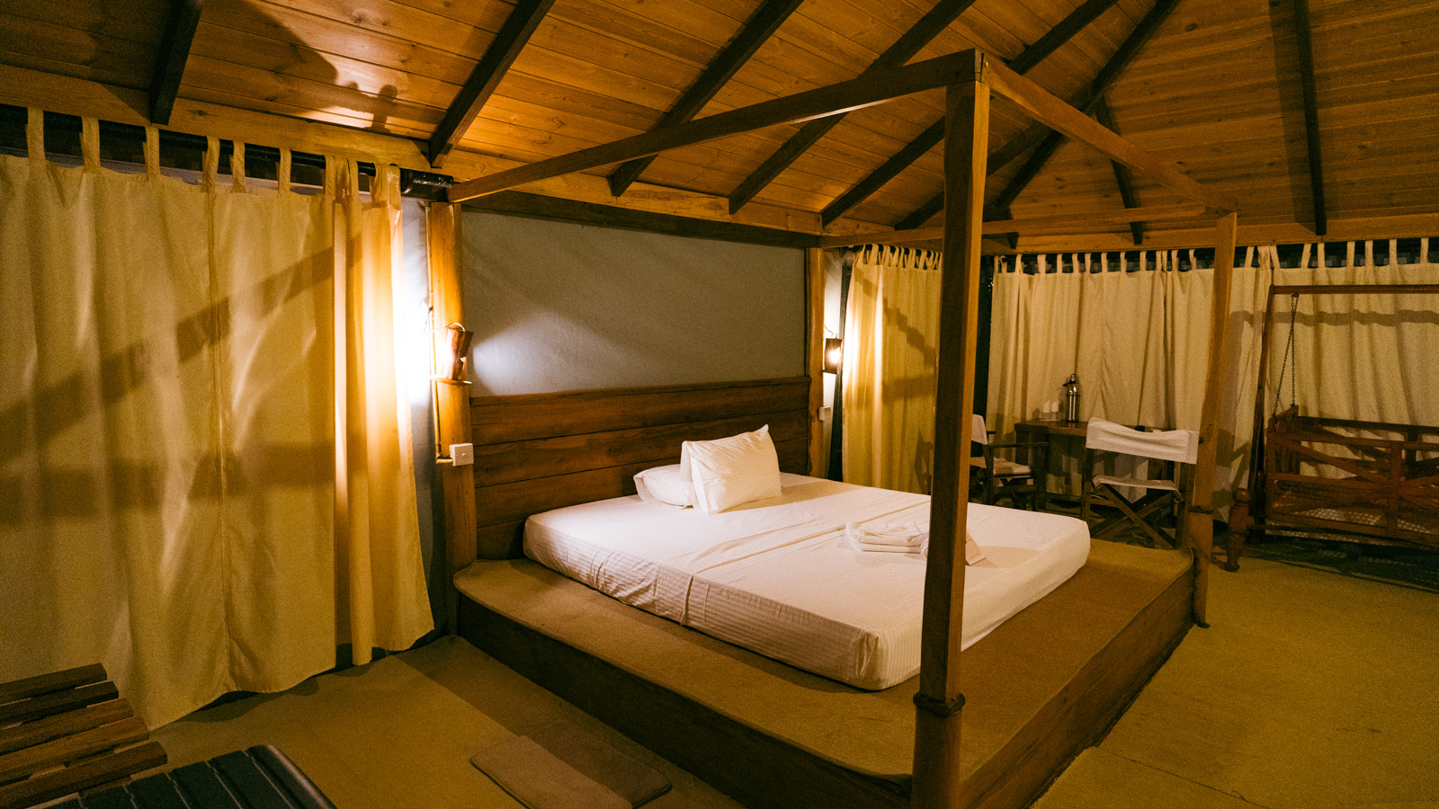 Yala Safari Camping luxury glamping