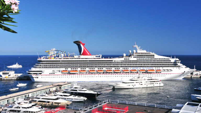 Carnival cruise VIFP Club loyalty program