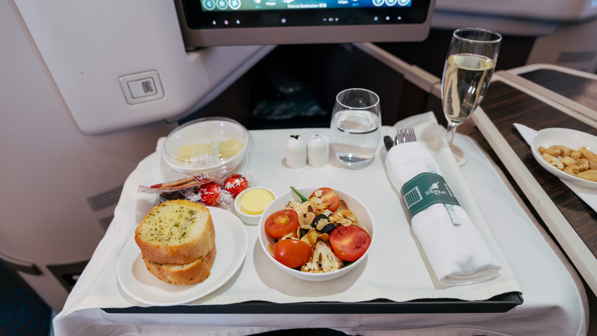SriLankan Airlines Airbus A330 300 Business Class Melbourne Colombo SriLankan Airlines Airbus A330 300 Business Class Melbourne Colombo