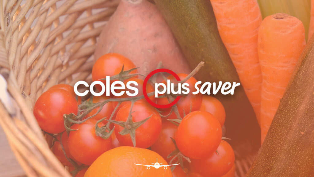 Coles Plus Saver - Point Hacks