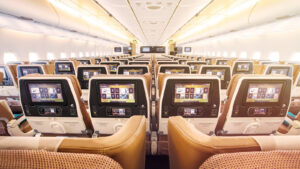 Etihad brings the Airbus A380 back to Paris