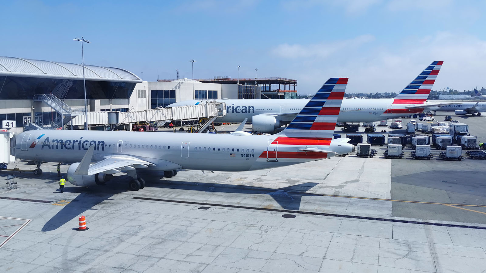 Preparing for American Airlines Premium Economy
