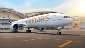 Emirates brings Airbus A380 comfort to Boeing 777 fleet