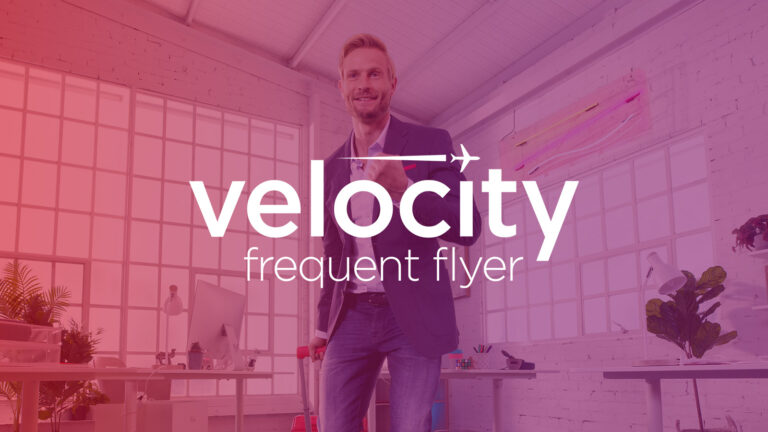 Earn Velocity Points