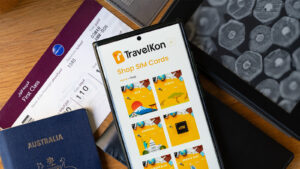 25% off all travel SIM cards and eSIMs at TravelKon