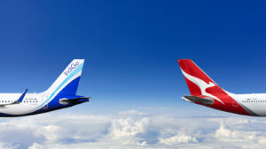Qantas expands partnership with IndiGo