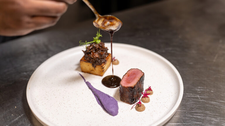 Fiji Airways Chef's Table