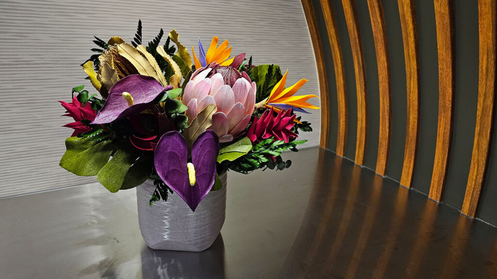 Comforts in Hawaiian Airlines Leihōkū Suites