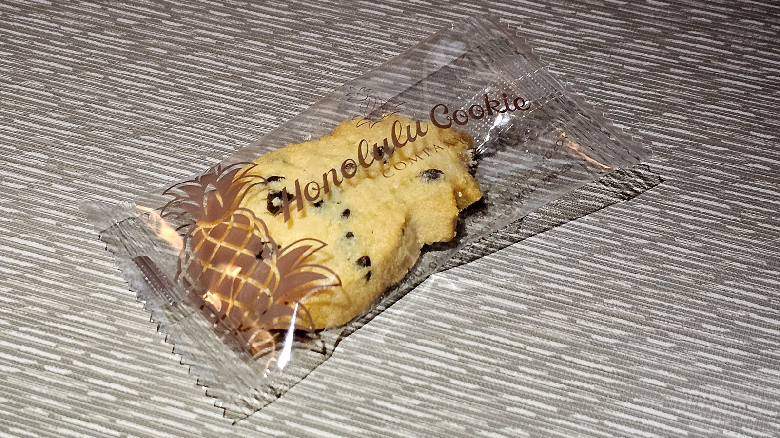 Snack in Hawaiian Airlines Leihōkū Suites