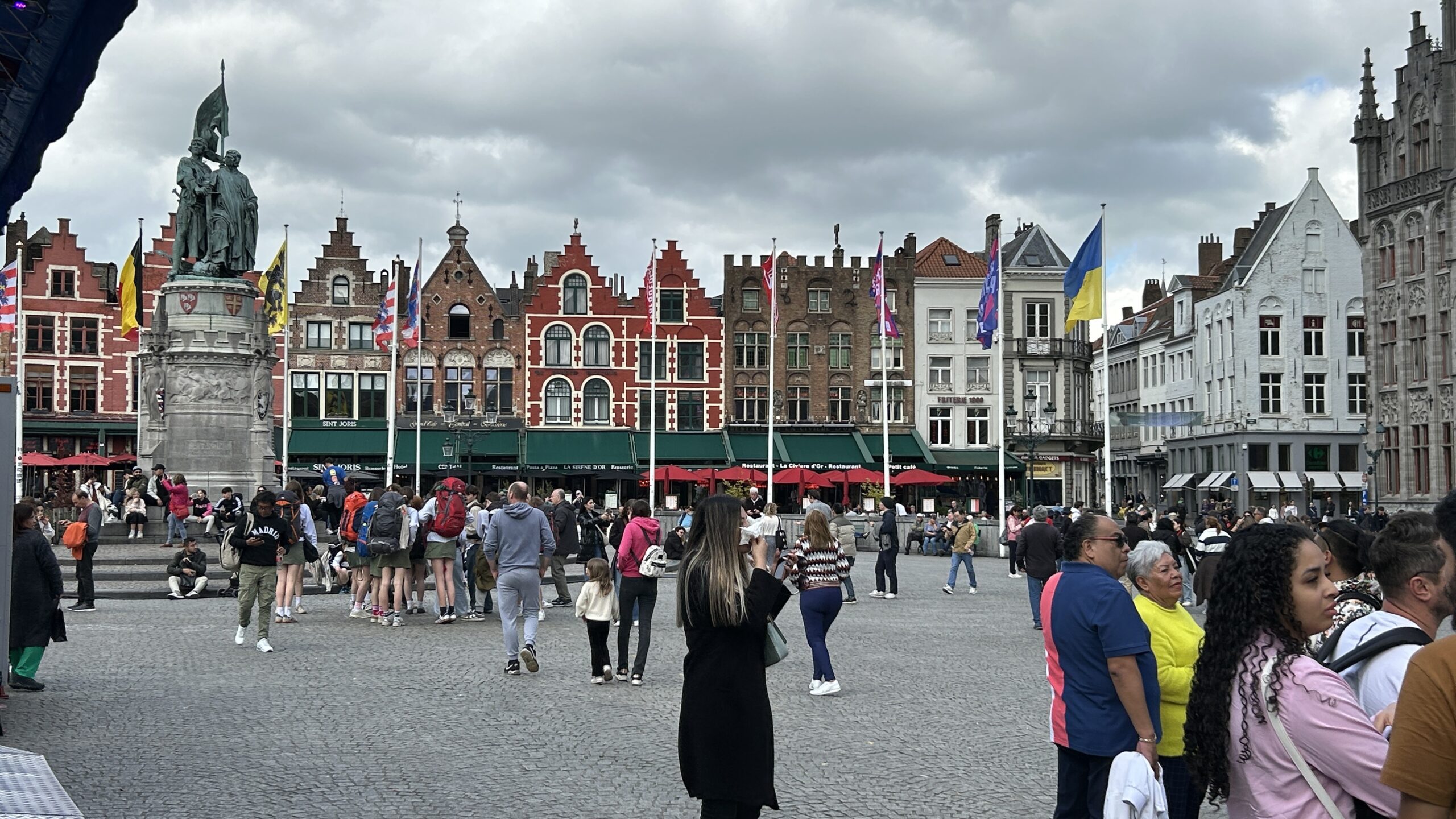 Brugge Town Community Point Hacks by Daniel Sciberras