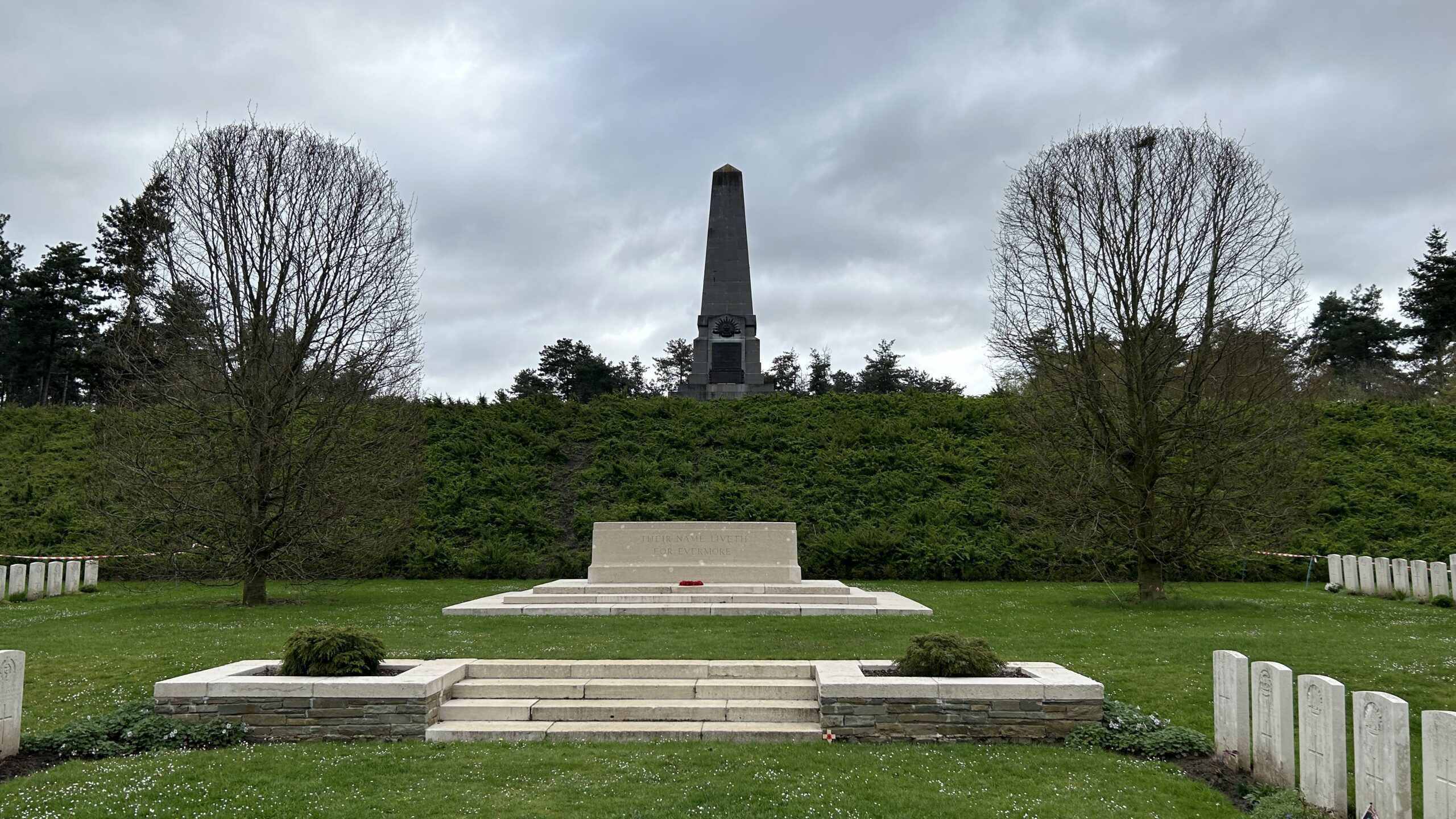 Polygon Wood Memorial Staircase Point Hacks by Daniel Sciberras