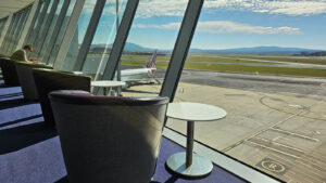 Virgin Australia Lounge, Canberra