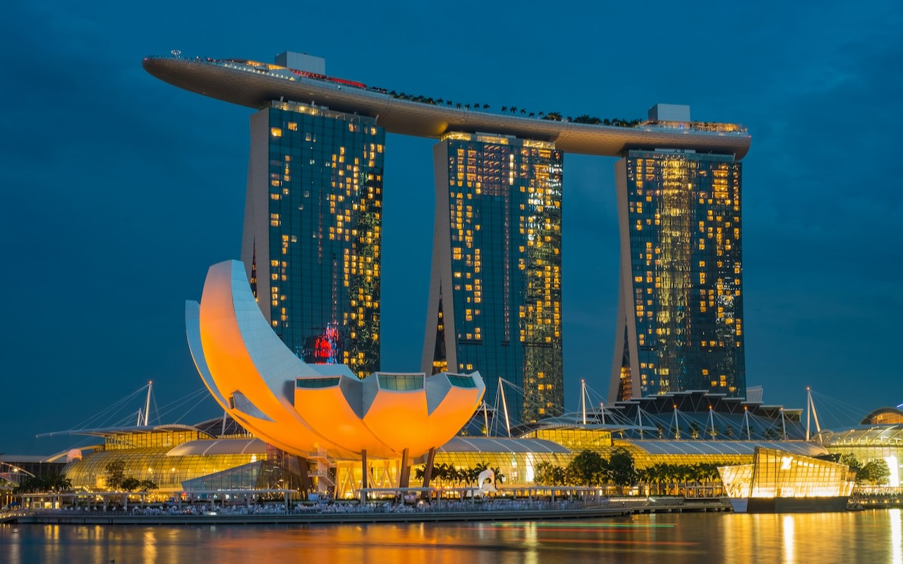 More comfort, more legroom, more Singapore